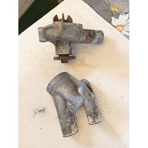 Pompe A Eau Simca Talbot 1100