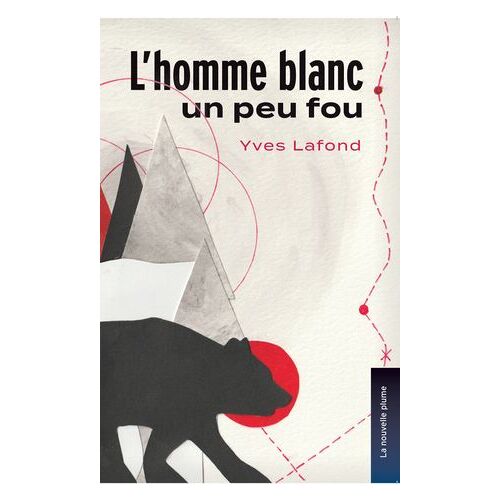 L'homme Blanc Un Peu Fou