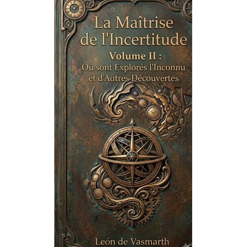 La Maîtrise De L'incertitude