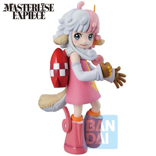 Figurine Ichibansho | One Piece | Masterlise Expiece Atlas (The Future Of Imagin