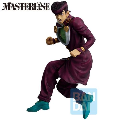 Figurine Ichibansho | Jojo's Bizarre Adventure | Masterlise Josuke Higashikata
