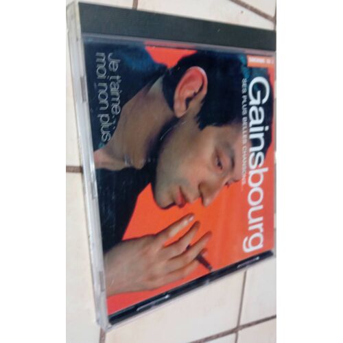 Cd Musique Gainsbourg