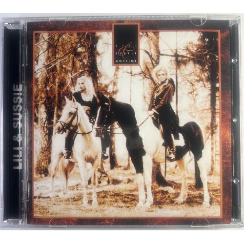Lili & Sussie Cd Anytime