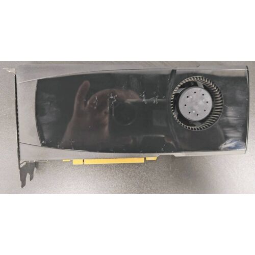 Carte graphique nvidia geforce GTX 470 1280mb GDDR5 PCIe 2.0 dvi hdmi