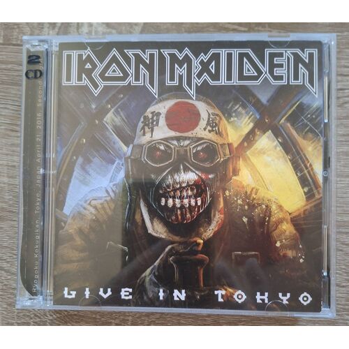Iron Maiden, Live In Tokyo
