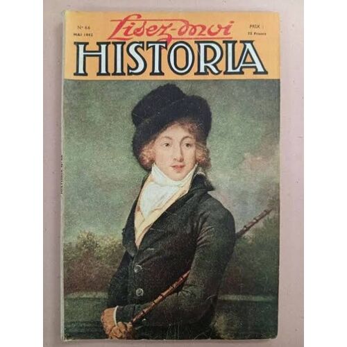 Lot De 8 Revues Lisez Moi Historia 1947 Et 1953 ( 2- 4-6 -7- 8 -9 -10 - 80)
