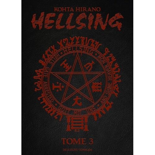 Hellsing - Perfect Edition - Tome 3