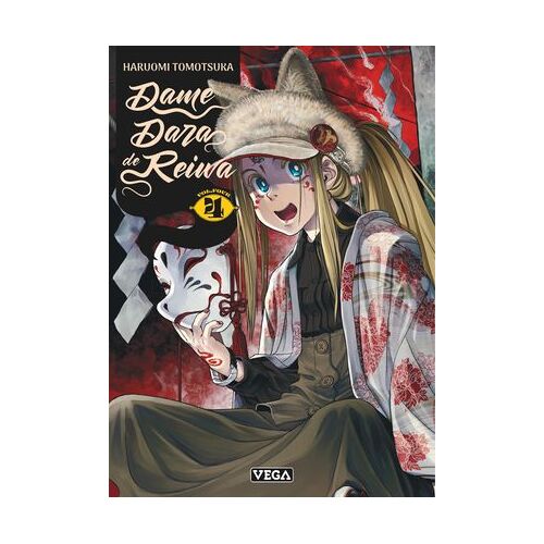 Dame Dara De Reiwa - Tome 4