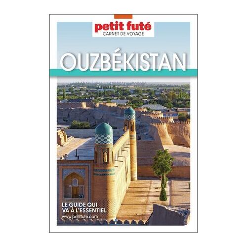 Guide Ouzbékistan 2026 Carnet Petit Futé