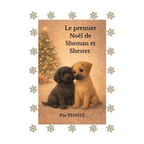 Le Premier Noël De Sheman Et Shester