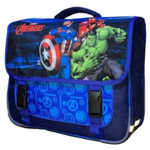 Cartable Avengers 38 Cm Qualité Supérieure