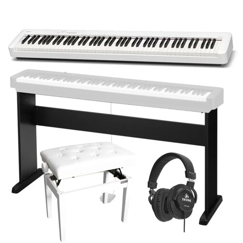 Casio Cdp-S110 Pack Débutant Piano Deluxe