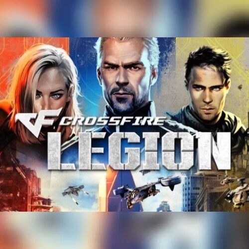 Crossfire: Legion (PC) Steam Key - ROW
