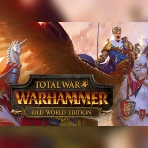 Total War: WARHAMMER (Old World Edition) (PC) Steam Key - EU