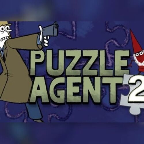 Puzzle Agent 2 (PC) Official website Key - GLOBAL