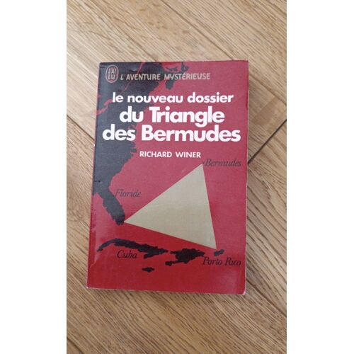 Le Nouveau Dossier Du Triangle Des Bermudes