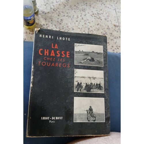 La Chasse Chez Les Touaregs