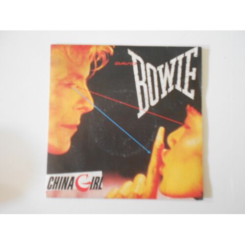 David Bowie : China Girl / Shake It