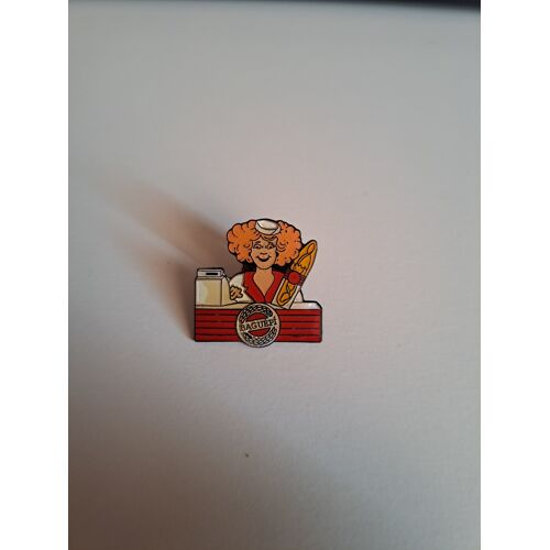 Pin'S La Boulangerie