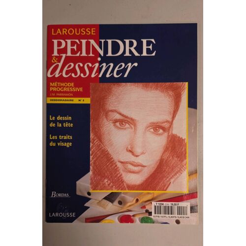 Larousse Peindre Et Dessiner N° 5