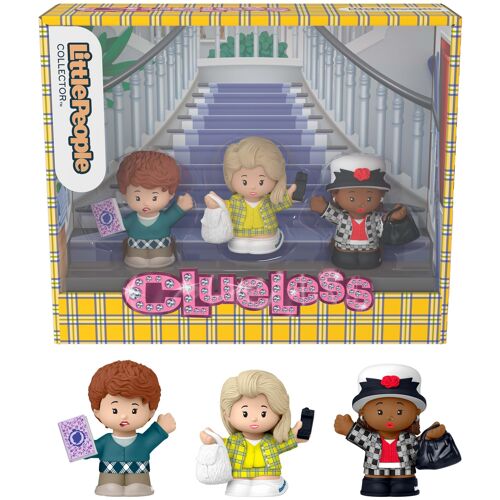 Fisher-Price Little People Collector Clueless