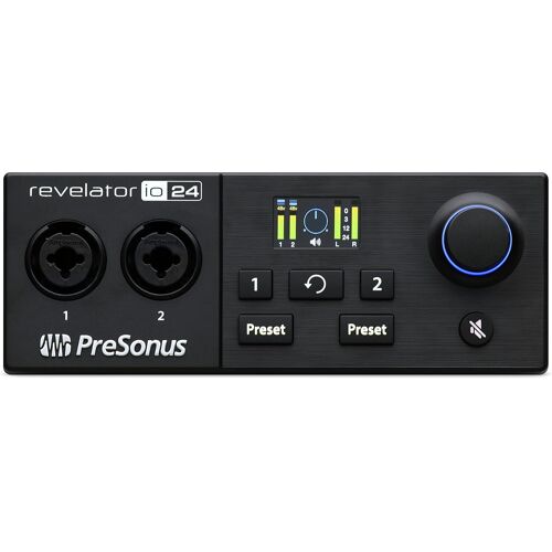 PreSonus Revelator io24