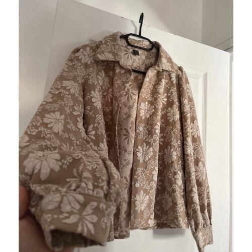 Chemise À Imprimé Floral