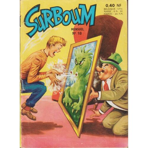 Surboum N° 18 - Artima - 1962