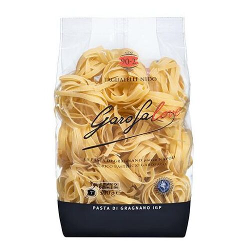 Garofalo Tagliatelle Nido 500 G Pâtes Courtes