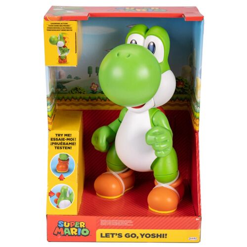 Nintendo Let's Go Yoshi
