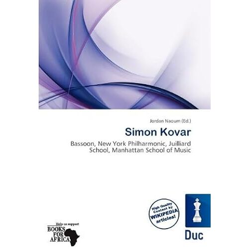 Simon Kovar