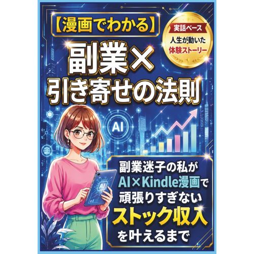 ×: Ai×Kindle