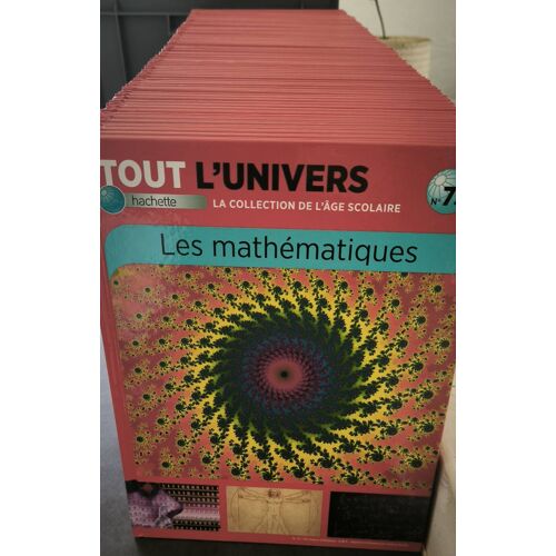 Tout L'Univers 2019