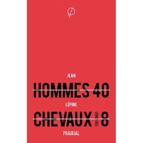 Hommes 40 - Chevaux (En Long) 8