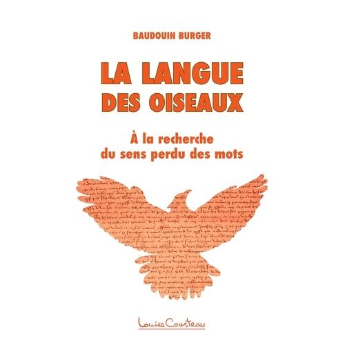 La Langue Des Oiseaux