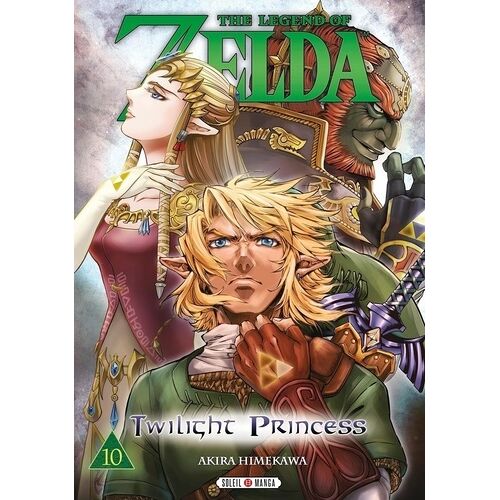 The Legend Of Zelda ? Twilight Princess - Tome 10