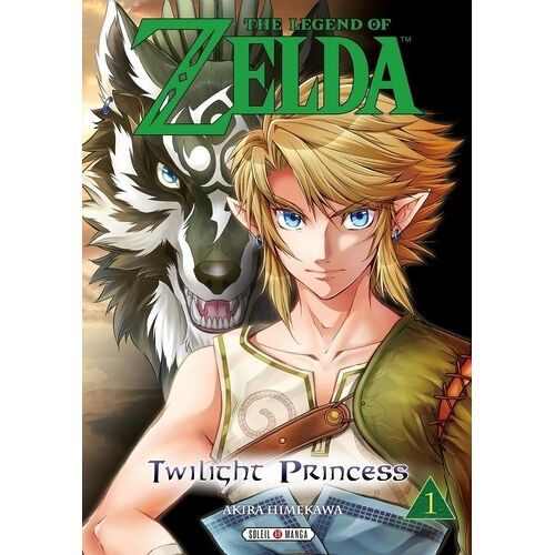 The Legend Of Zelda ? Twilight Princess - Tome 1