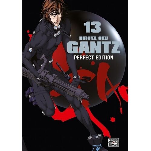 Gantz - Perfect Edition - Tome 13