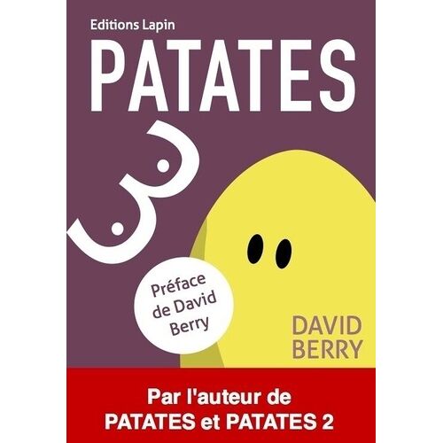 Patates - Tome 3