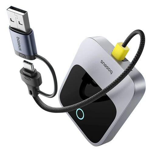 Adaptador CarPlay - Gris Foncé, Gris