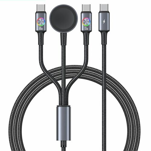 Câble Multi-Port pour Apple Watch - 60W