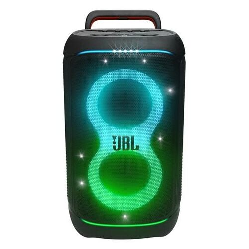 JBL PartyBox 520 - Enceinte de soirée - pour utilisation mobile - sans fil - Bluetooth - Contrôlé par application - 400 watt - 2 voies - noir