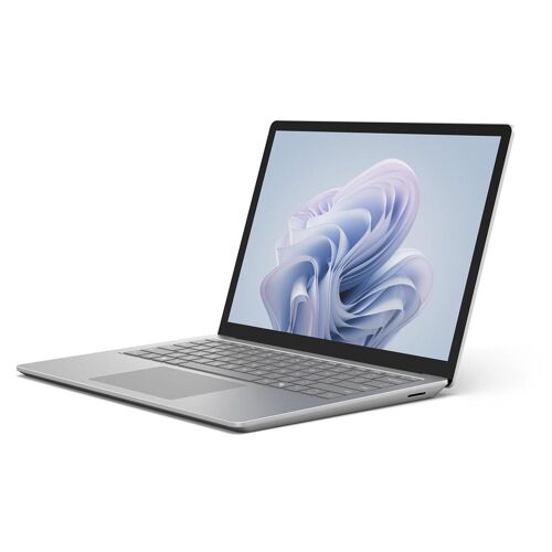 Microsoft Surface Laptop 6 for Business - 13.5" Core Ultra 7 165H 32 Go RAM 256 Go SSD Intel Arc Graphics - Argent AZERTY