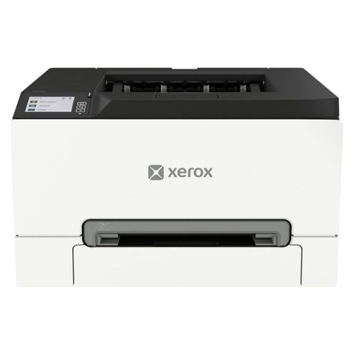Xerox C240V/EU - Imprimante - couleur - Recto-verso - laser - A4/Legal - 600 x 600 ppp - jusqu'à 25 ppm (mono)/jusqu'à 25 ppm (couleur) - capacité : 250 feuilles - Wi-Fi(ac), Gigabit LAN, USB 2.0
