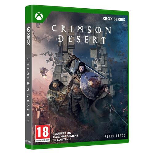 Crimson Desert Standard Edition Xbox Serie S/X