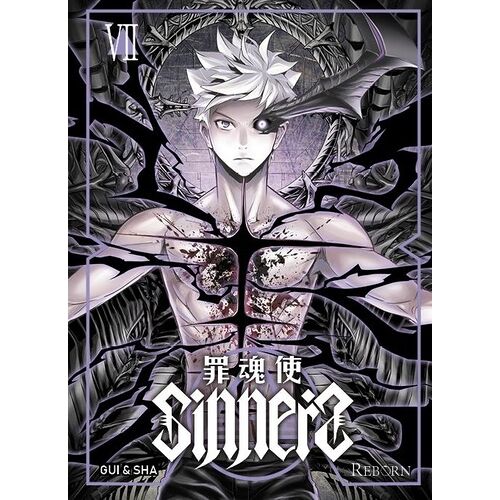 Sinners - Tome 7