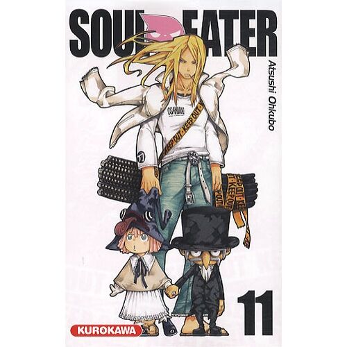 Soul Eater - Tome 11