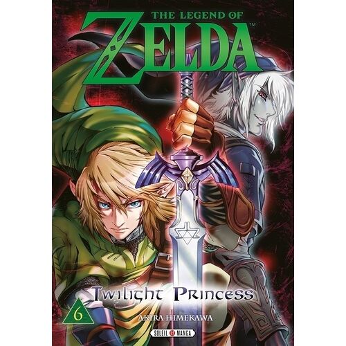 The Legend Of Zelda ? Twilight Princess - Tome 6