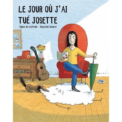 Le Jour Ou J'ai Tué Josette