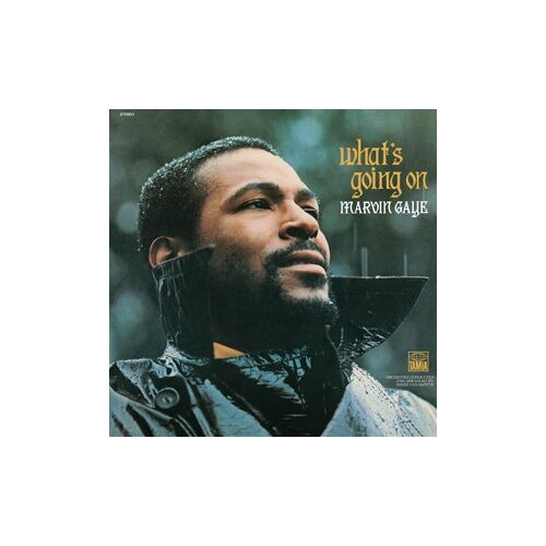 Marvin Gaye What'S Going On